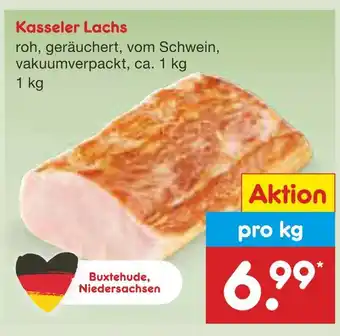 Netto Marken-Discount Kasseler lachs Angebot