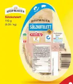 Netto Marken-Discount Hofmaier sülzkotelett Angebot