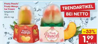 Netto Marken-Discount Frosty peach Angebot