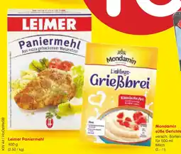 Netto Marken-Discount Leimer paniermehl Angebot