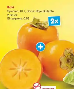 Netto Marken-Discount Kaki Angebot