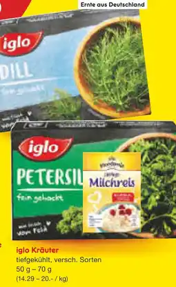 Netto Marken-Discount Iglo dill Angebot