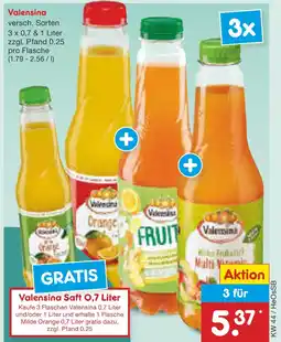 Netto Marken-Discount Valensina Angebot