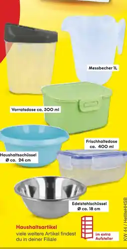 Netto Marken-Discount Haushaltsartikel Angebot