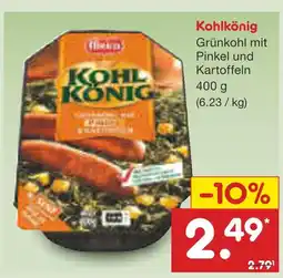 Netto Marken-Discount Kohlkönig Angebot