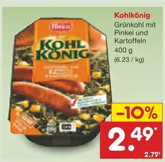 Netto Marken-Discount Kohlkönig Angebot