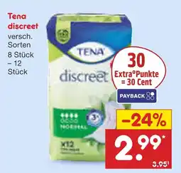 Netto Marken-Discount Tena discreet Angebot