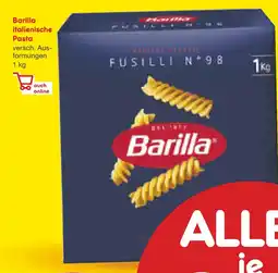 Netto Marken-Discount Barilla italienische pasta Angebot