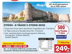 Netto Marken-Discount Zypern - 8-tägige 5-sterne-reise Angebot