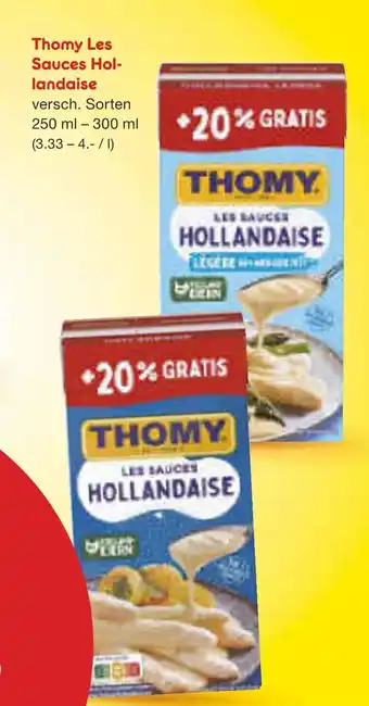 Netto Marken-Discount Thomy les sauces hollandaise Angebot