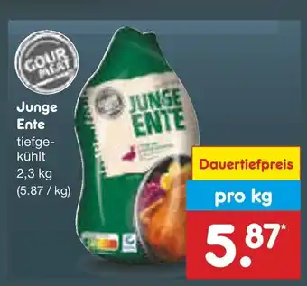 Netto Marken-Discount Junge ente Angebot