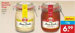 Netto Marken-Discount Bihophar neue ernte honig Angebot