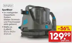 Netto Marken-Discount Livington spotblast Angebot
