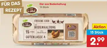 Netto Marken-Discount Eier aus bodenhaltung Angebot
