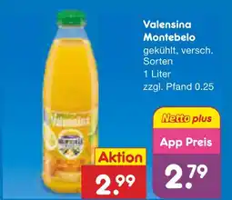 Netto Marken-Discount Valensina montebelo Angebot