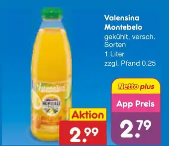 Netto Marken-Discount Valensina montebelo Angebot