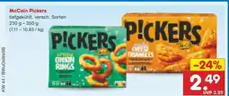 Netto Marken-Discount Mccain pickers Angebot
