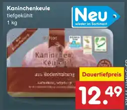 Netto Marken-Discount Kaninchenkeule Angebot