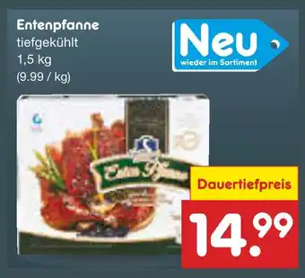 Netto Marken-Discount Entenpfanne Angebot