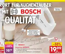Netto Marken-Discount Bosch handrührer mfq3010 Angebot