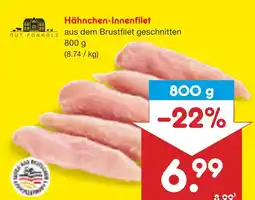 Netto Marken-Discount Gut ponholz hähnchen-innenfilet Angebot