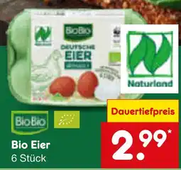 Netto Marken-Discount Biobio bio eier Angebot
