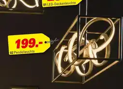 Höffner Led-deckenleuchte Angebot
