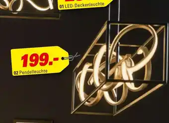 Höffner Led-deckenleuchte Angebot