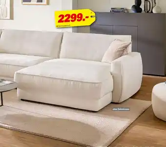 Höffner Wohnlandschaft „erion“ Angebot