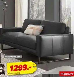 Höffner Leder-sofa Angebot