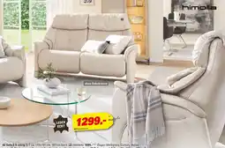 Höffner Himolla sofa 2,5-sitzig Angebot