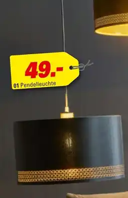Höffner Pendelleuchte Angebot