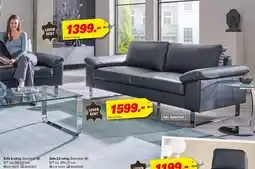 Höffner Sofa 2,5-sitzig Angebot