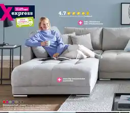 Höffner Höffner wohnlandschaft „lemie“ Angebot