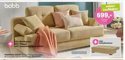 Höffner Bobb schlafsofa giada Angebot