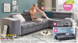 Höffner Wohnlandschaft arti Angebot