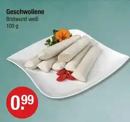 V Markt Geschwollene Angebot