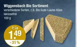 V Markt Wiggensbach bio sortiment Angebot