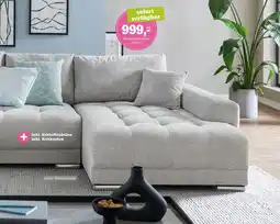 Höffner Wohnlandschaft „lemie“ Angebot