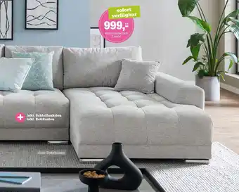 Höffner Wohnlandschaft „lemie“ Angebot