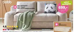 Höffner Bobb schlafsofa „eleny de luxe“ Angebot