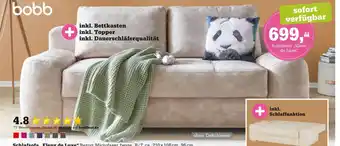 Höffner Bobb schlafsofa „eleny de luxe“ Angebot