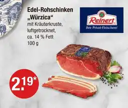 V Markt Reinert edel-rohschinken „würzica“ Angebot
