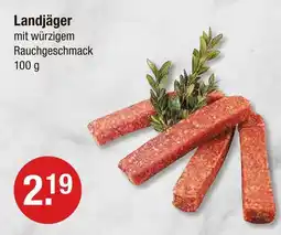 V Markt Landjäger Angebot
