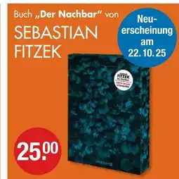 V Markt Sebastian fitzek buch Angebot