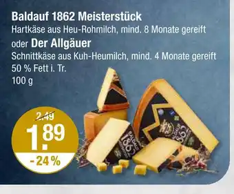 V Markt Baldauf 1862 meisterstück Angebot