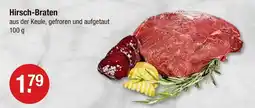 V Markt Hirsch-braten Angebot