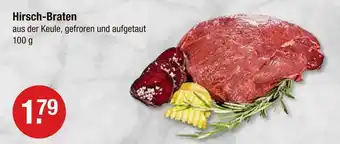 V Markt Hirsch-braten Angebot