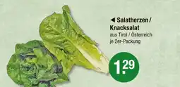 V Markt Salatherzen Angebot