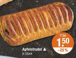 V Markt Apfelstrudel Angebot
